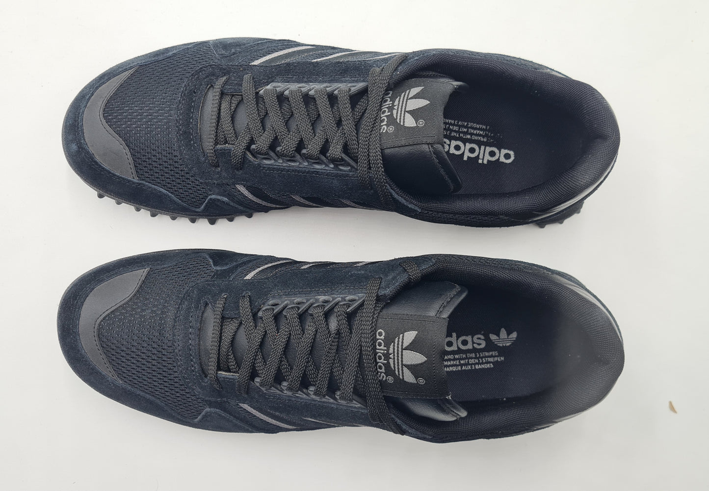 *TOP* 2012 Adidas Marathon Black TR UK 12 / EUR 47 1/3