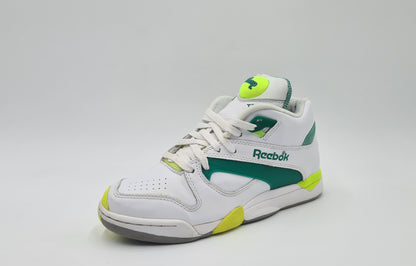 *Guter Zustand* Reebok Court Victory Pump Michael Chang UK 7,5 / EUR 41