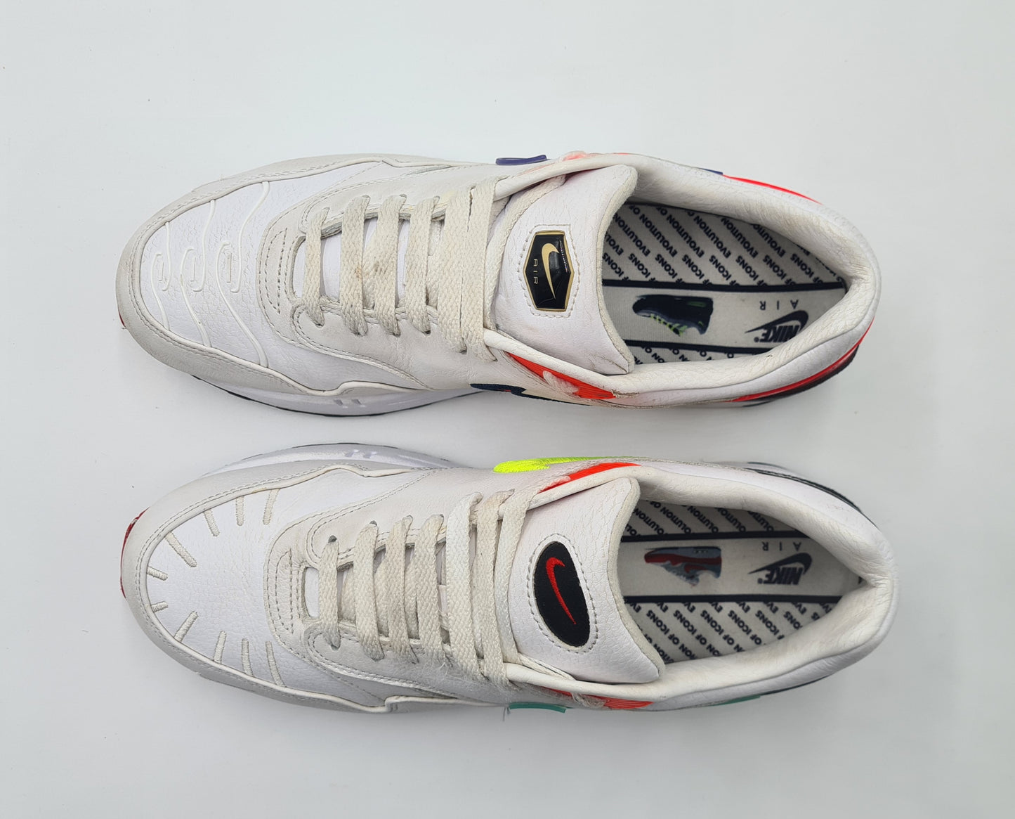 2020 Nike Air Max 1 Evolution of Icons UK 8 / EUR 42.5