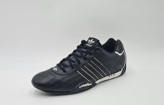 *VGC* 2005 Adidas Adi Racer Low Good Year black UK 9.5 / EUR 44