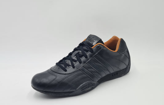 *VGC* 2012 Adidas Adi Racer Low Good Year black orange UK 9 / EUR 43 1/3