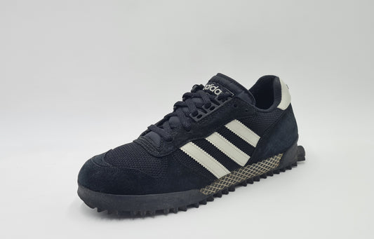 *Good condition* 1998 Adidas Marathon TR Black UK 9 / EUR 43 1/3