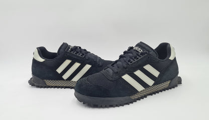 *Good condition* 1998 Adidas Marathon TR Black UK 9 / EUR 43 1/3