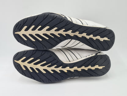 *VGC* 2012 Adidas Adi Racer Low Good Year White UK 7.5 / EUR 41 1/3