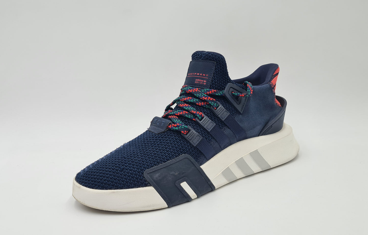 *VGC* 2017 Adidas EQT Basketball ADV UK 9 / EUR 43 1/3