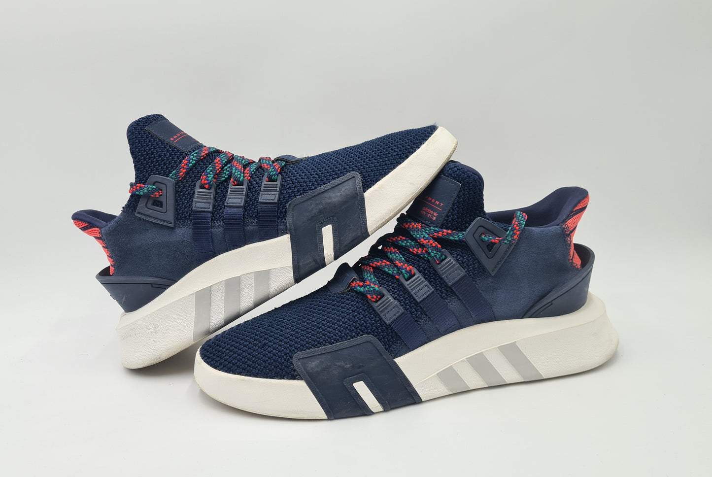 *VGC* 2017 Adidas EQT Basketball ADV UK 9 / EUR 43 1/3