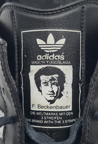 *VGC* Vintage 1980s Adidas Beckenbauer Allround UK 7 / EUR 40 2/3