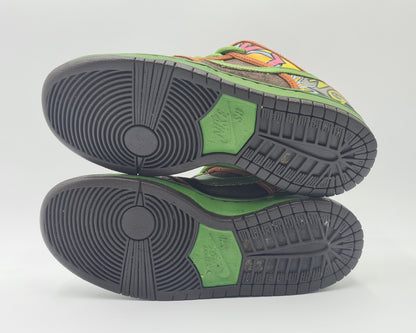 2015 Nike Dunk Low De La Soul UK 6 / EUR 40