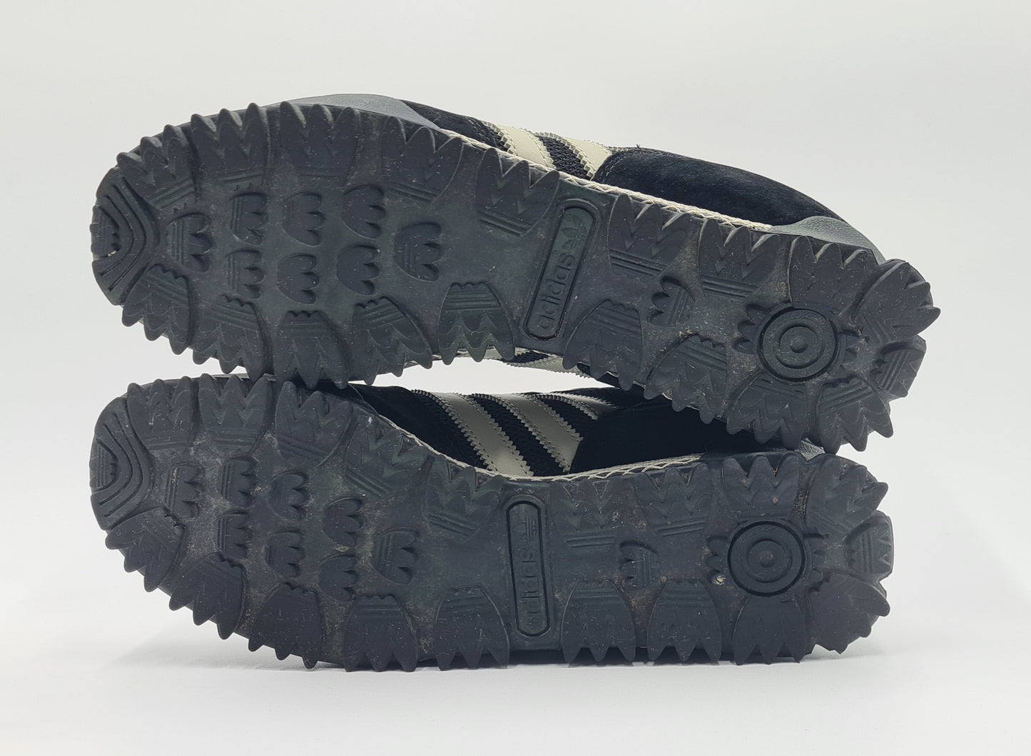 *TOP* 2011 Adidas Marathon TR Black UK 11 / EUR 46