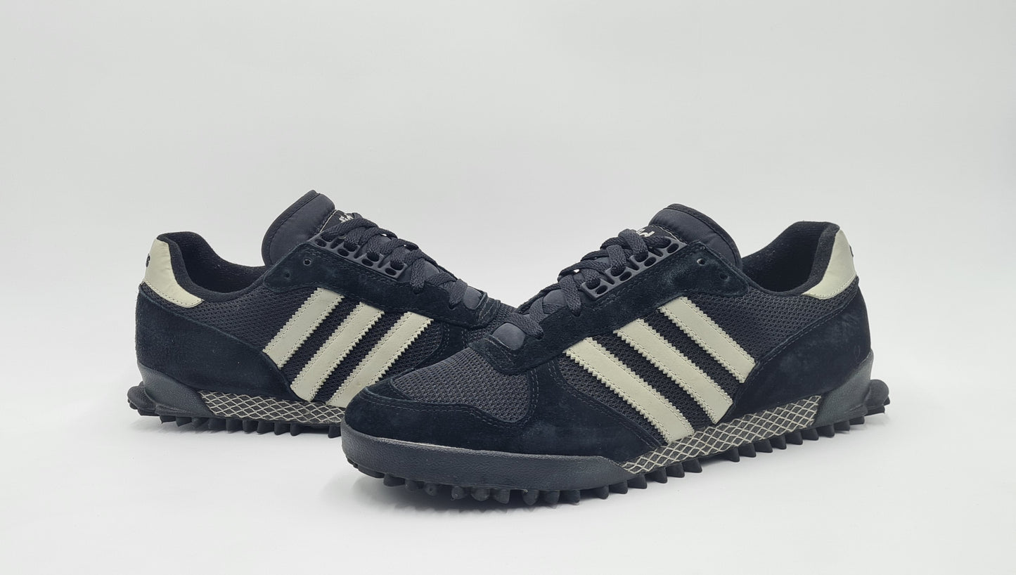 *TOP* 2011 Adidas Marathon TR Black UK 11 / EUR 46