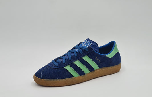 *VGC* Vintage 1980s Adidas Bern Made in West Germany UK 4.5 / EUR 37 1/3