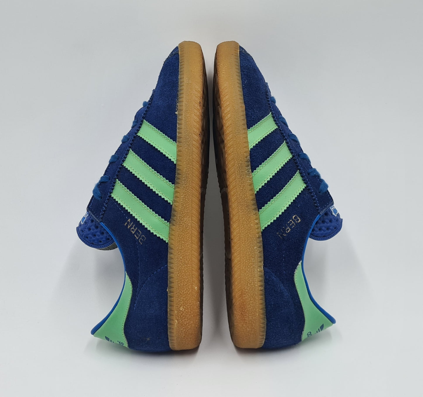 *VGC* Vintage 1980s Adidas Bern Made in West Germany UK 4.5 / EUR 37 1/3