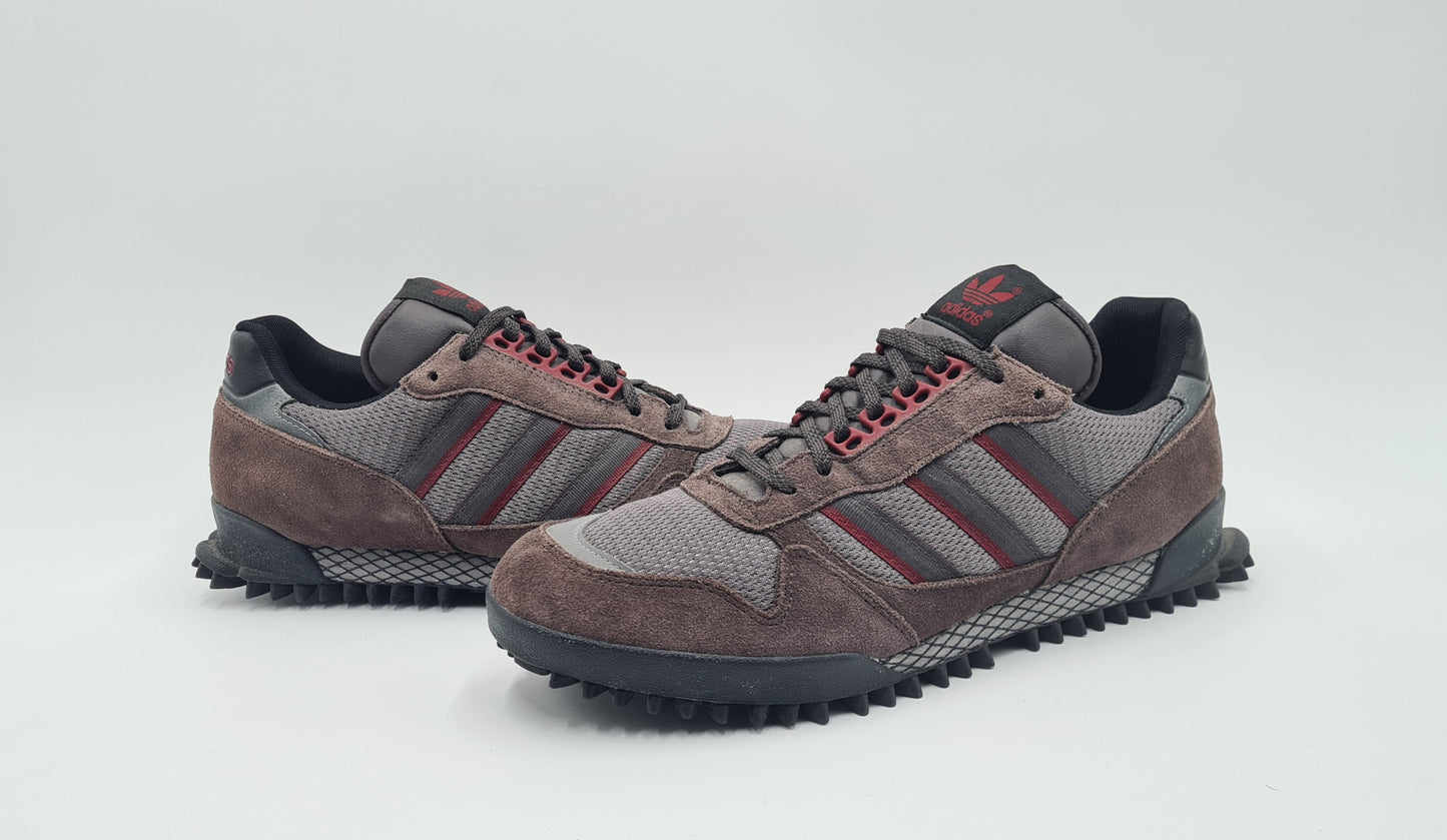 *VGC* 2012 Adidas Marathon TR UK 10 / EUR 44 2/3
