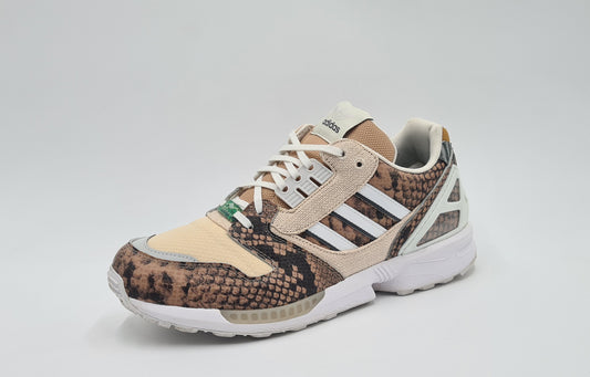 *Good condition* 2019 Adidas ZX 8000 'Lethal Nights' UK 10.5 / EUR 45 1/3