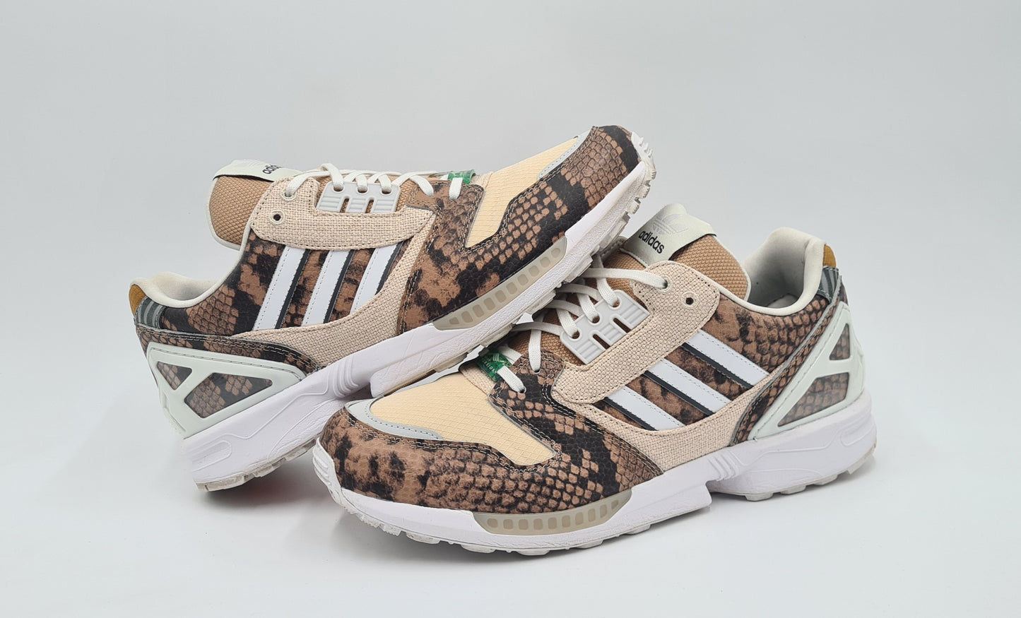 *Good condition* 2019 Adidas ZX 8000 'Lethal Nights' UK 10.5 / EUR 45 1/3