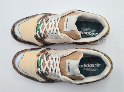 *Good condition* 2019 Adidas ZX 8000 'Lethal Nights' UK 10.5 / EUR 45 1/3
