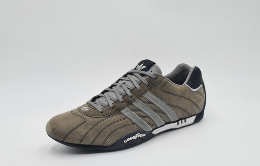 *Good condition* 2013 Adidas Adi Racer Low 'Waxy Green' Good Year UK 12 / EUR 47 1/3