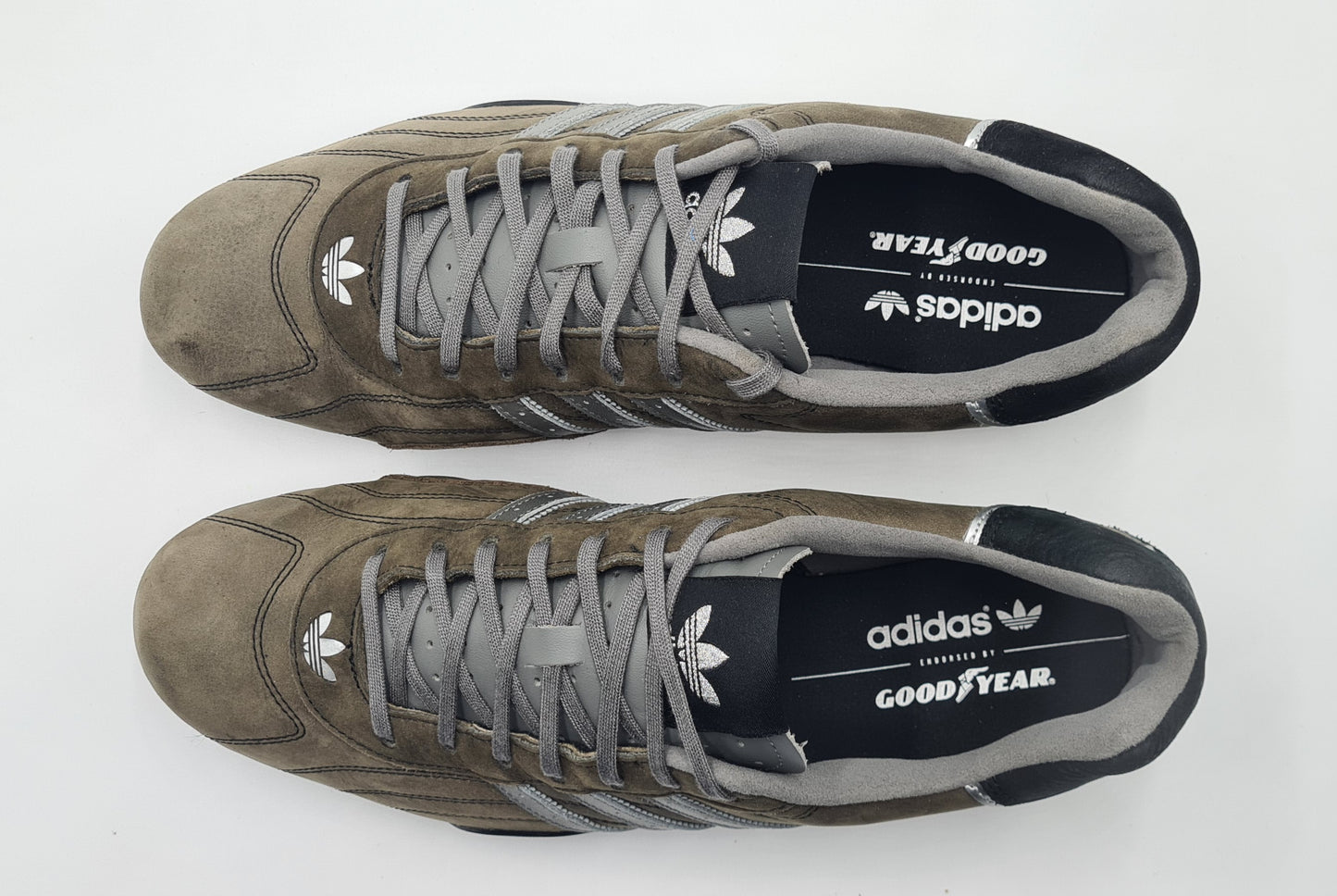 *Good condition* 2013 Adidas Adi Racer Low 'Waxy Green' Good Year UK 12 / EUR 47 1/3