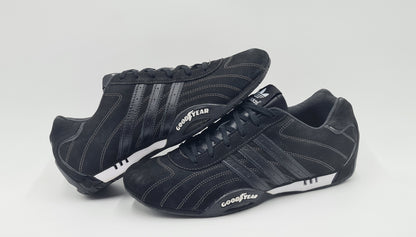*Like New* 2014 Adidas Adi Racer Low Good Year Black UK 9 / EUR 43 1/3