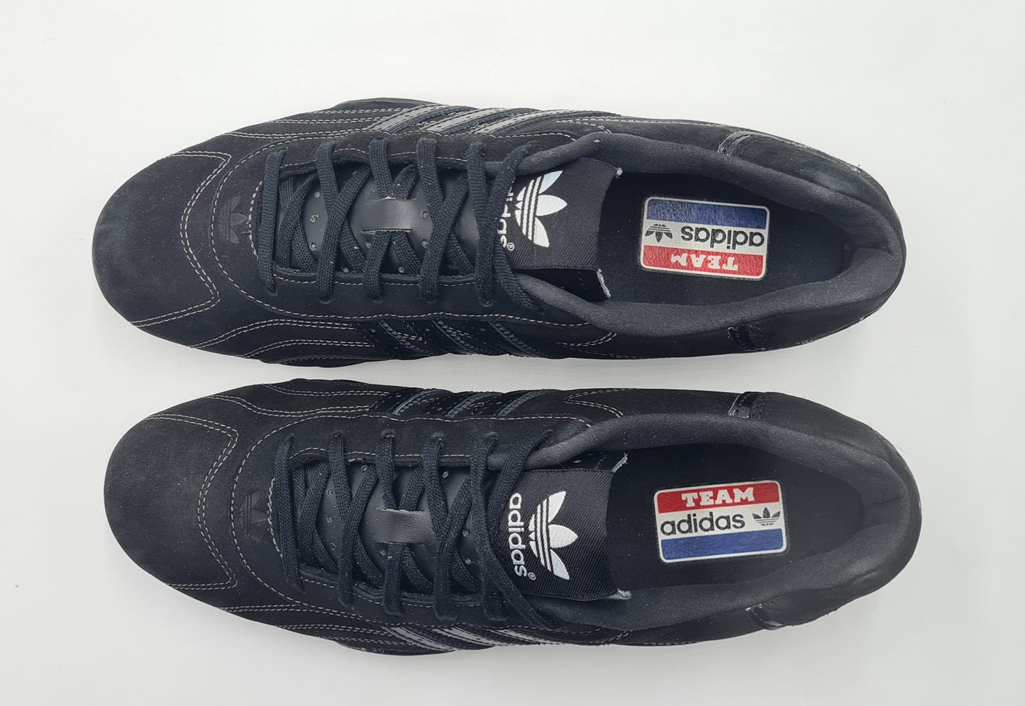 *Like New* 2014 Adidas Adi Racer Low Good Year Black UK 9 / EUR 43 1/3