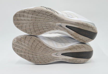 *VGC* 2007 Adidas Goodyear Goodyear Race FS White UK 7 / EUR 40 2/3