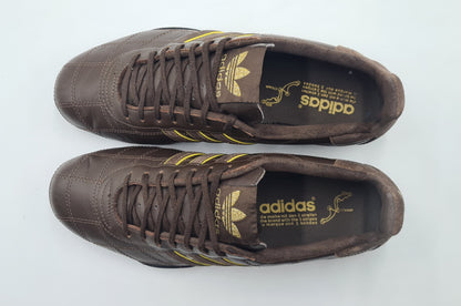 *LIKE NEW* 2004 Adidas Adi Racer Low Good Year Brown UK 8 / EUR 42