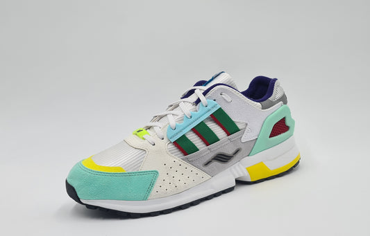 *TOP* 2018 Adidas ZX 10000 C x Overkill 'I Can If I Want' UK 10.5 / EUR 45 1/3