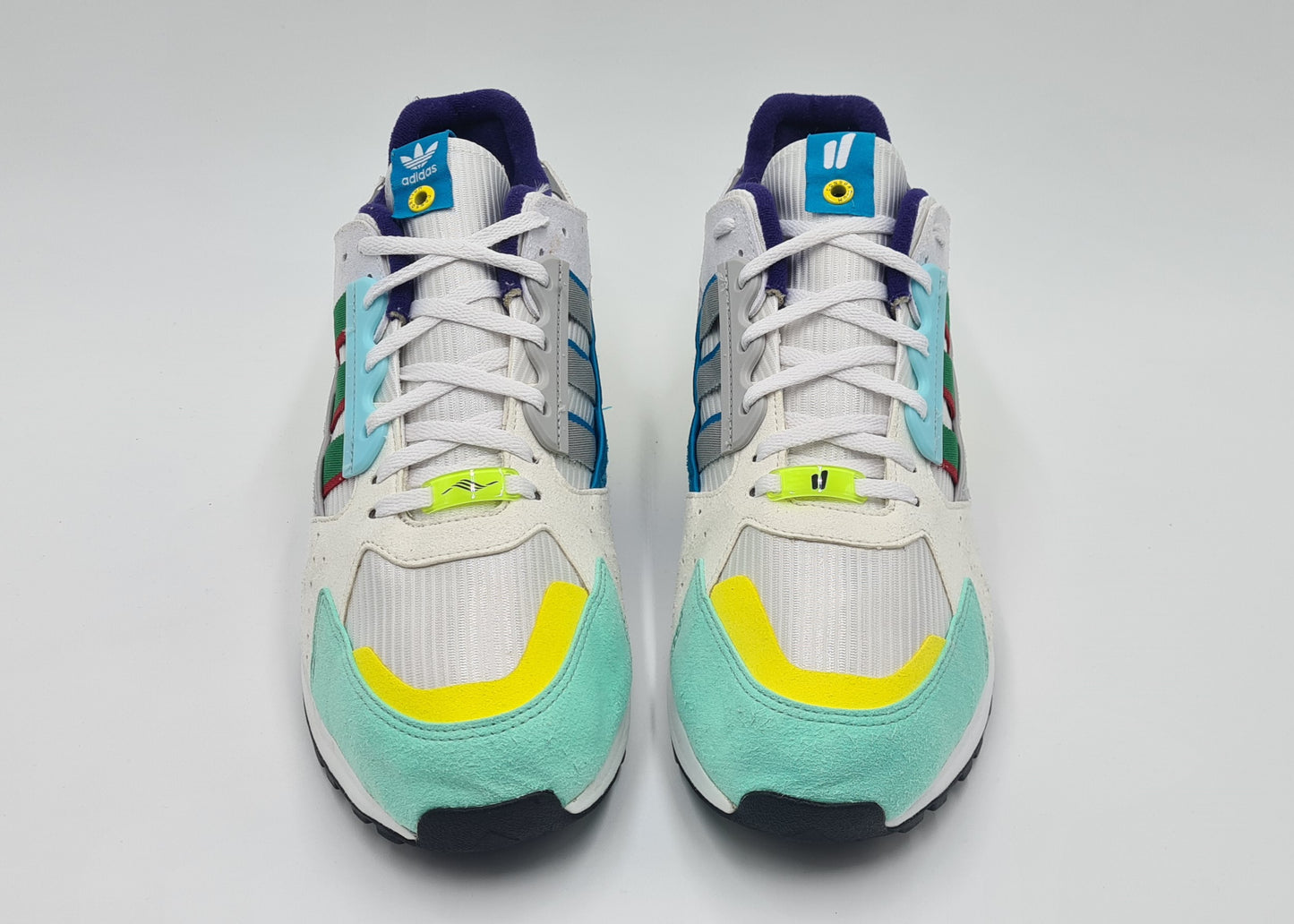 *TOP* 2018 Adidas ZX 10000 C x Overkill 'I Can If I Want' UK 10.5 / EUR 45 1/3