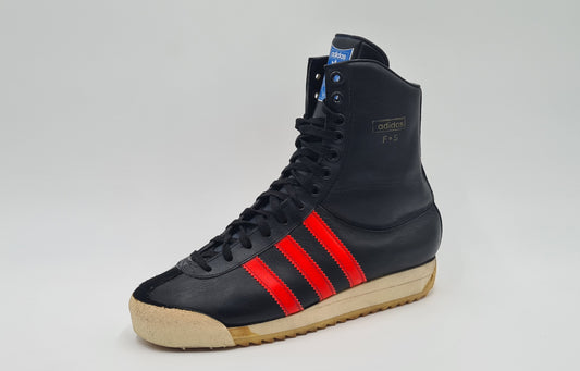 *LIKE NEW* Vintage 1980s Adidas F+S Skydiving UK 6.5 / EUR 40