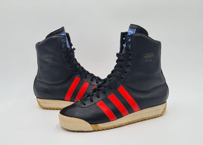 *LIKE NEW* Vintage 1980s Adidas F+S Skydiving UK 6.5 / EUR 40