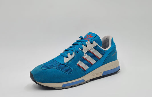 *Good condition* 2014 Adidas ZX 420 Retro 'Bold Aqua' UK 7 / EUR 40 2/3
