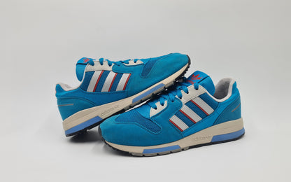 *Good condition* 2014 Adidas ZX 420 Retro 'Bold Aqua' UK 7 / EUR 40 2/3