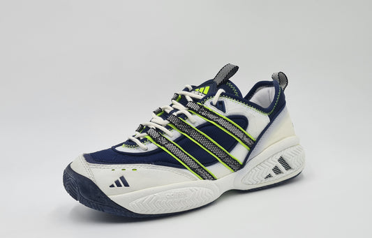 *NEW* Vintage 1996 Adidas Spitfire Adiprene UK 10.5 / EUR 45 1/3