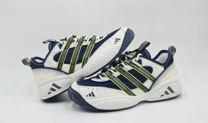 *NEU* Vintage 1996 Adidas Spitfire Adiprene UK 10,5 / EUR 45 1/3