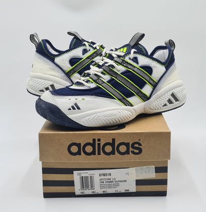 *NEU* Vintage 1996 Adidas Spitfire Adiprene UK 10,5 / EUR 45 1/3