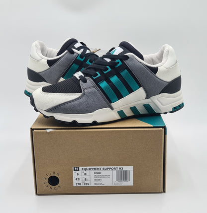 *NEW* 2021 Adidas Equipment Support 93 UK 8.5 / EUR 42 2/3