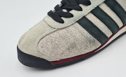 Vintage 2009 Adidas Chile 62 Retro Gray UK 8 / EUR 42