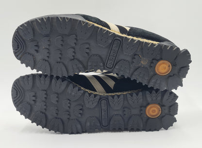 Vintage 1996 Adidas Marathon TR Black UK 9 / EUR 43 1/3