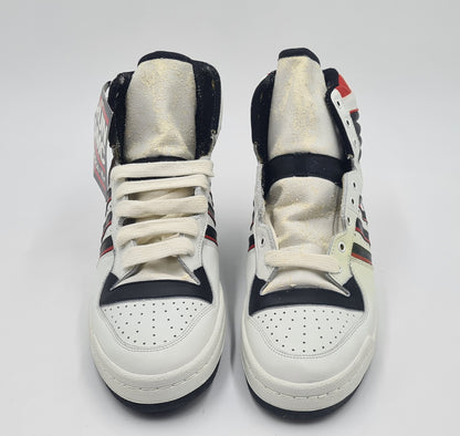 *BNIB* Vintage 1980s Adidas Eldorado Hi RUN DMC UK 11.5 / EUR 46 2/3