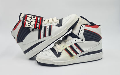 *BNIB* Vintage 1980s Adidas Eldorado Hi RUN DMC UK 11.5 / EUR 46 2/3