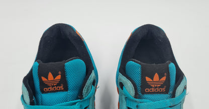 2012 Adidas ZX 8000 blue-red | G61226 | UK 11.5 / EUR 46 2/3