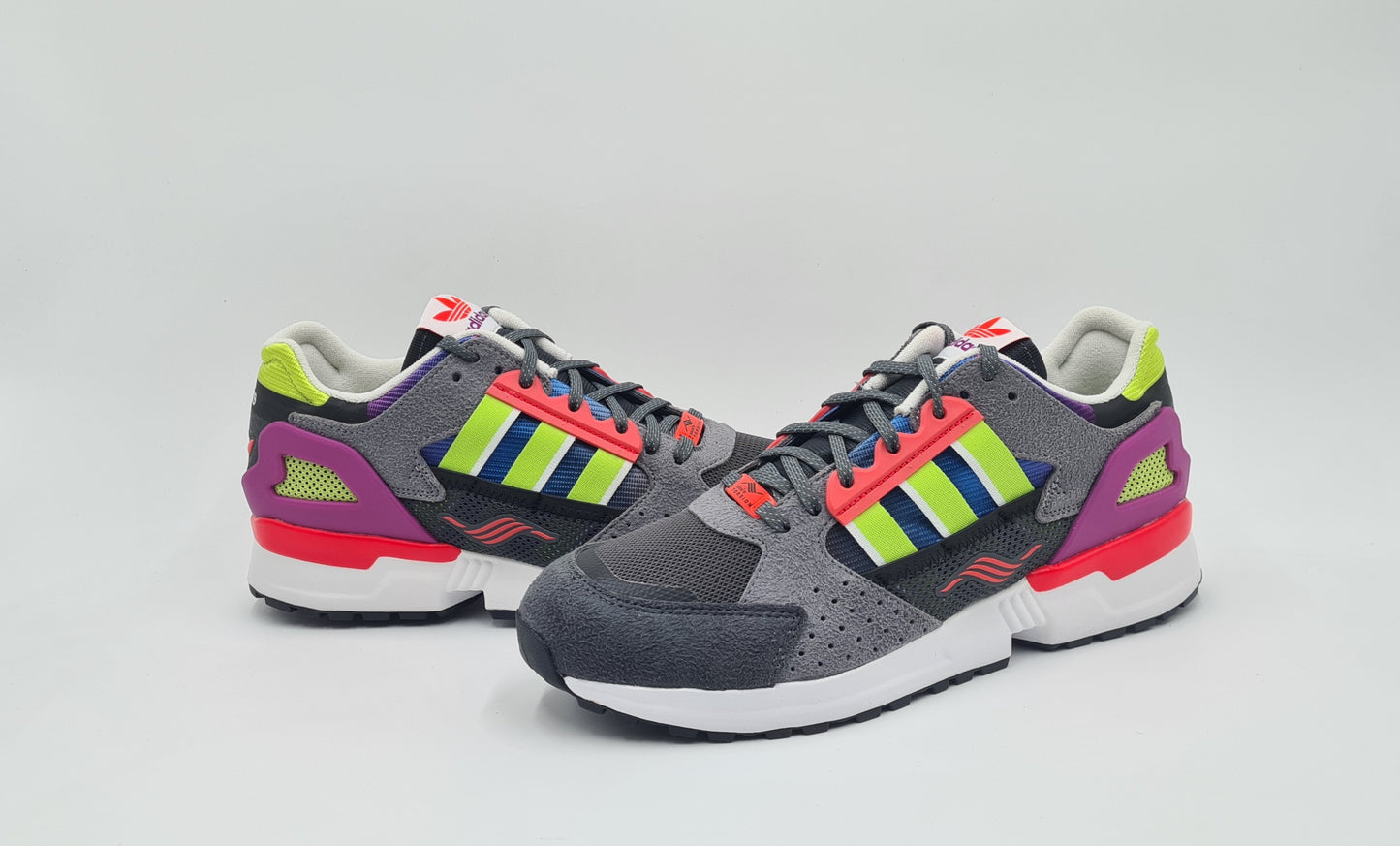 *NEW* 2021 Adidas ZX 10000 C UK 10 / EUR 44 2/3