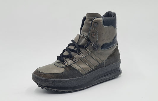*TOP* Vintage 1980er Adidas Trekking Boots UK 5,5 / EUR 38 2/3