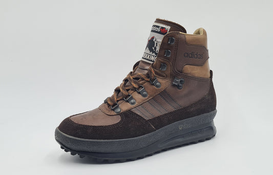 *TOP* Vintage 1980er Adidas Trekking Boots UK 7 / EUR 40 2/3