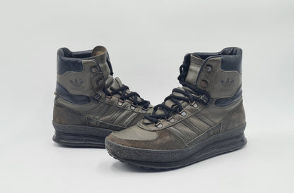 *Good condition* Vintage 1980s Adidas Trekking Boots UK 7.5 / EUR 41 1/3