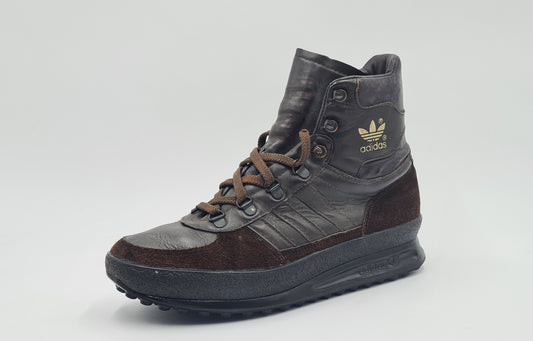 Vintage 1980er Adidas Trekking Boots UK 8,5 / EUR 42 2/3