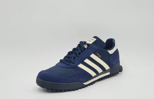 *VGC* 2023 Adidas Marathon TR Cordura Blue UK 11 / EUR 46