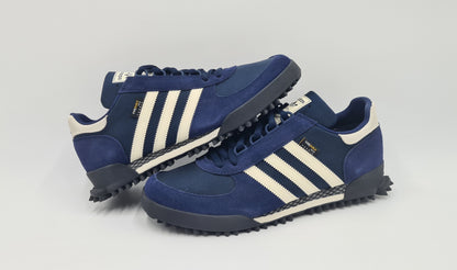 *VGC* 2023 Adidas Marathon TR Cordura Blue UK 11 / EUR 46