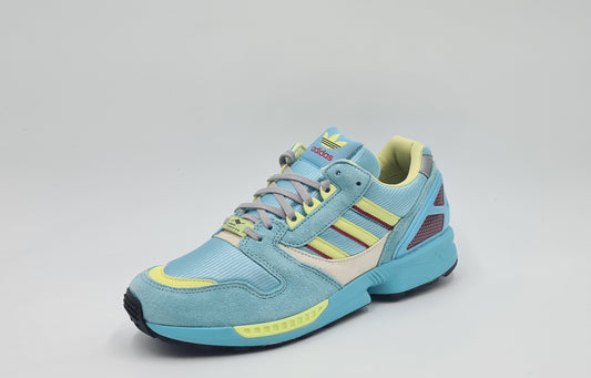 *NEW* 2020 Adidas ZX 8000 W Aqua UK 8.5 / EUR 42 2/3