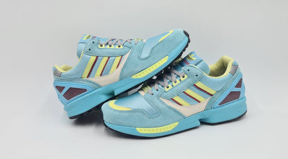 *NEW* 2020 Adidas ZX 8000 W Aqua UK 8.5 / EUR 42 2/3